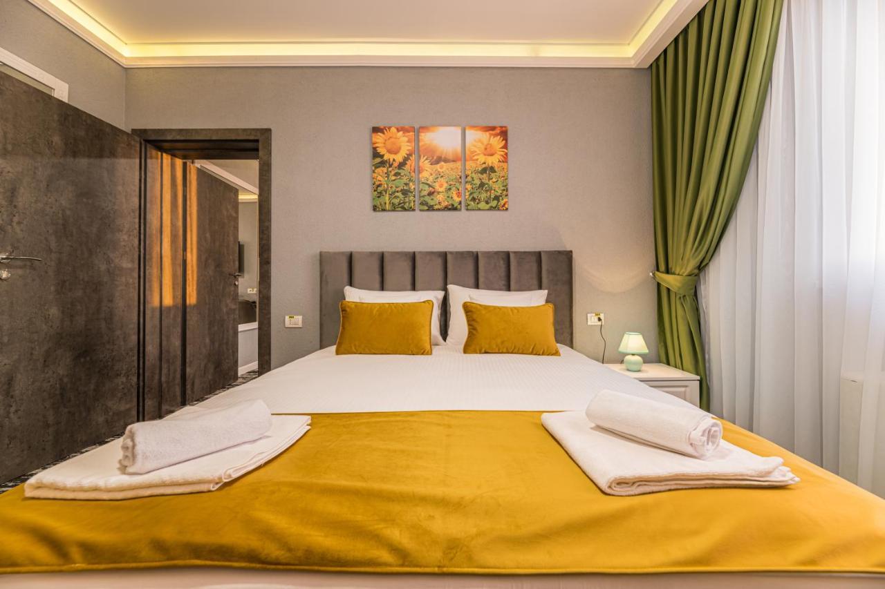 Hotel Stejarii Ineu (Arad)