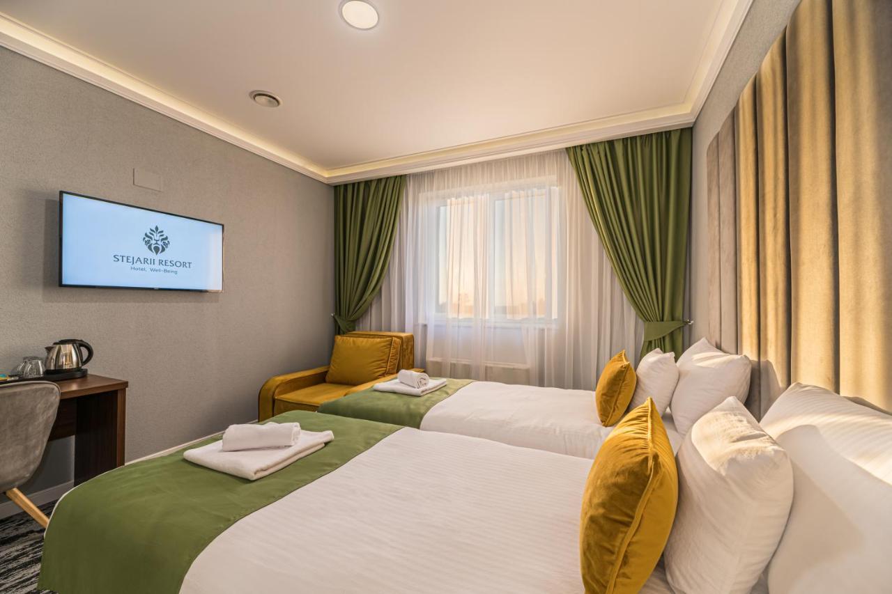 Hotel Stejarii Ineu (Arad)